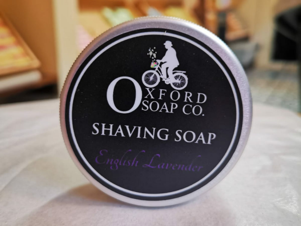 English Lavender Shaving Soap