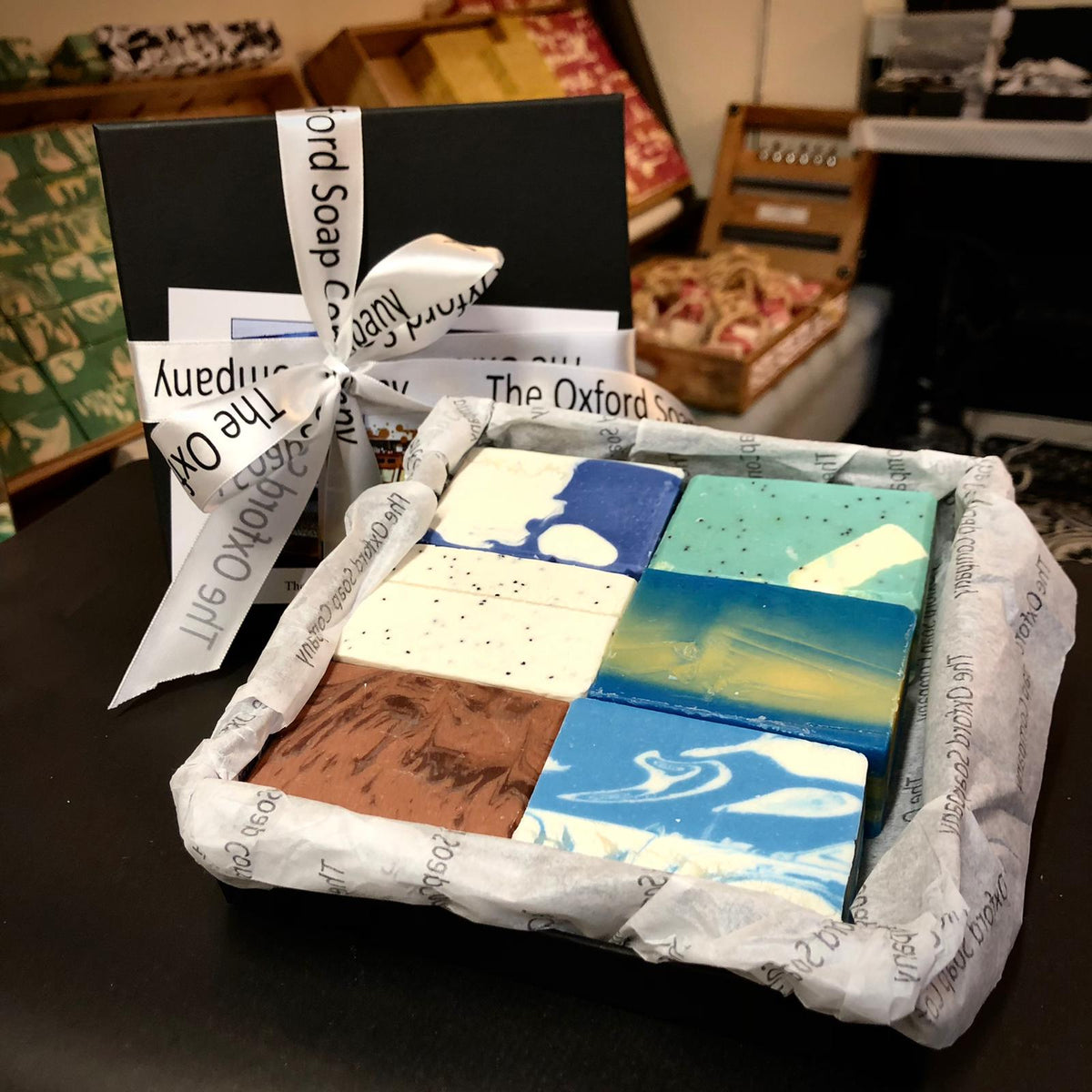 Soaps Galore The Oxford Soap Company