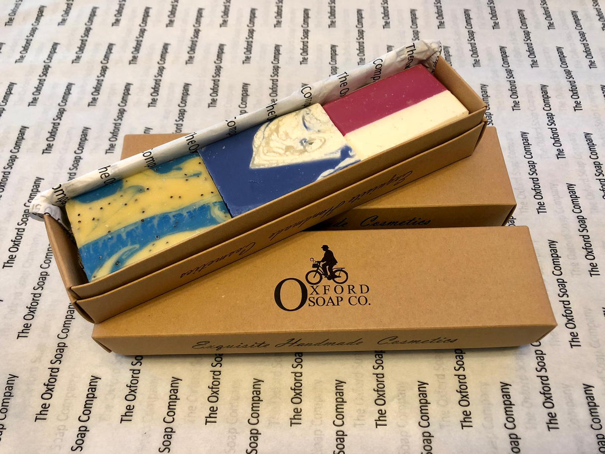 Palm Free Soaps Galore The Oxford Soap Company