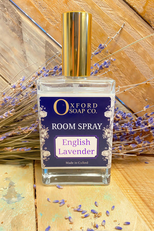 
                  
                    Load image into Gallery viewer, English Lavender Room Spray
                  
                