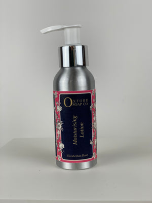 
                  
                    Load image into Gallery viewer, Elizabethan Rose Moisturising Lotion
                  
                