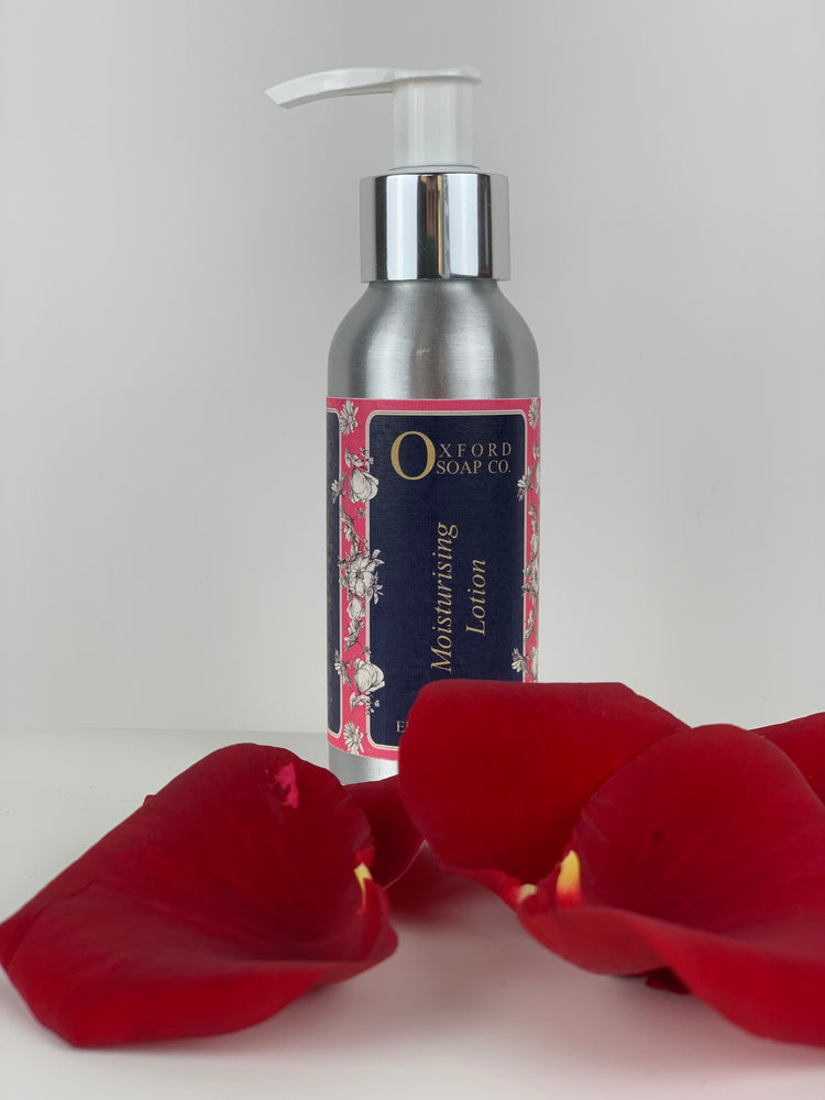 
                  
                    Load image into Gallery viewer, Elizabethan Rose Moisturising Lotion
                  
                