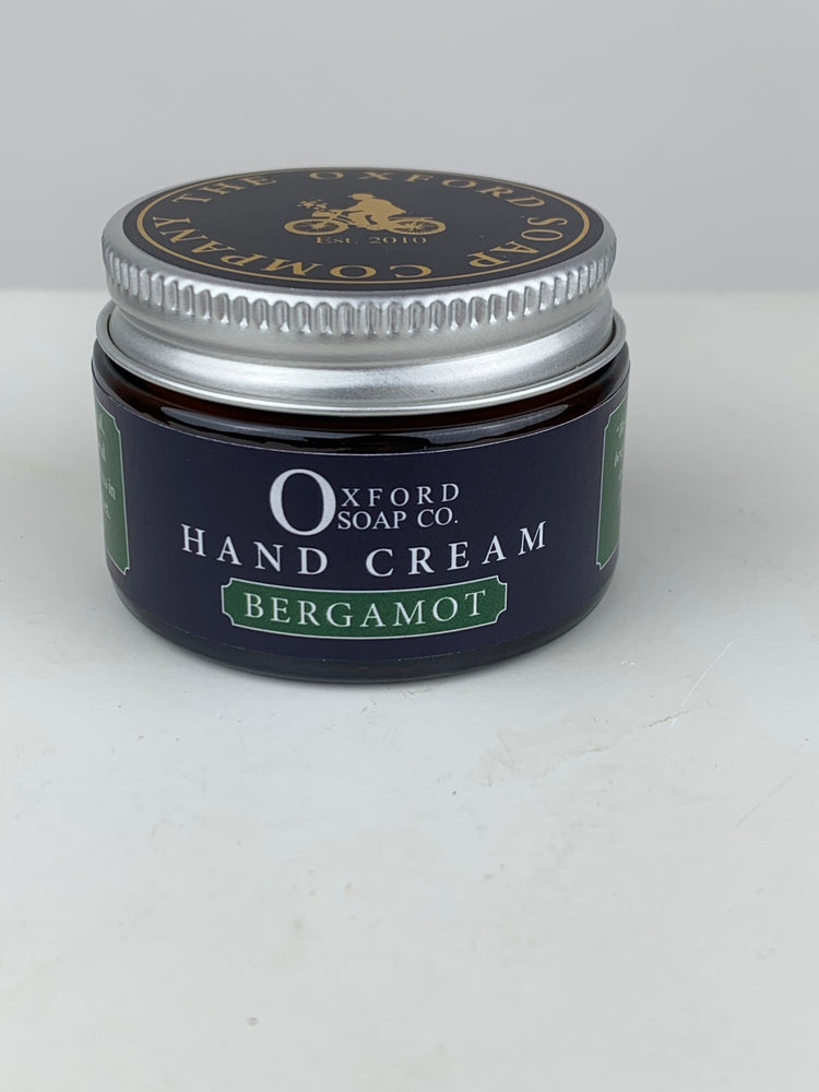 Bergamot Hand Cream