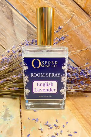 
                  
                    Load image into Gallery viewer, English Lavender Room Spray
                  
                