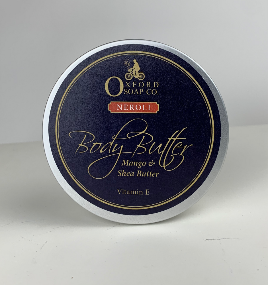 Neroli Body Butter