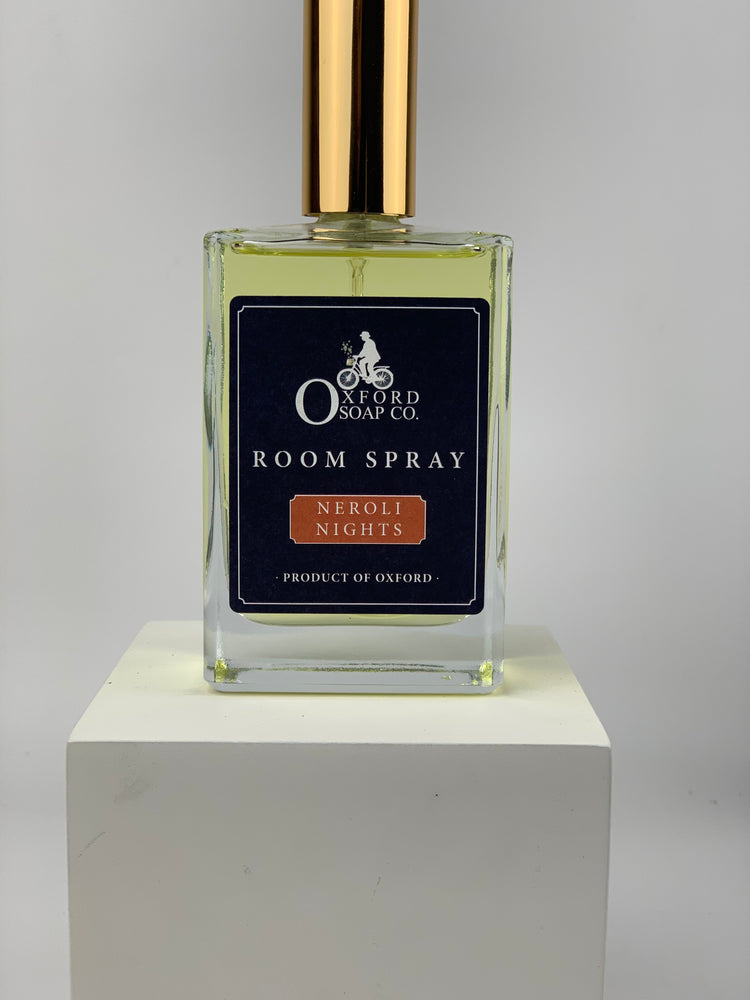 
                  
                    Load image into Gallery viewer, Neroli Nights Room Spray
                  
                