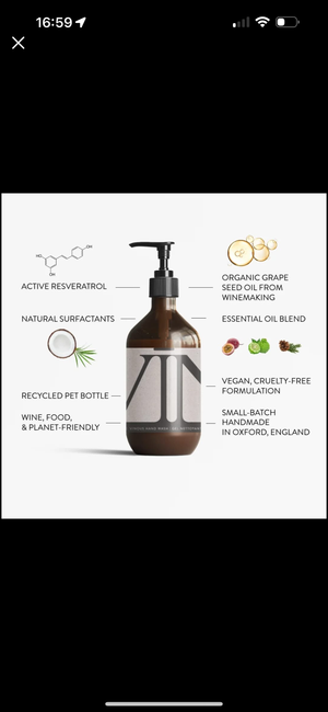 
                  
                    Load image into Gallery viewer, Hand Wash by VINI
                  
                