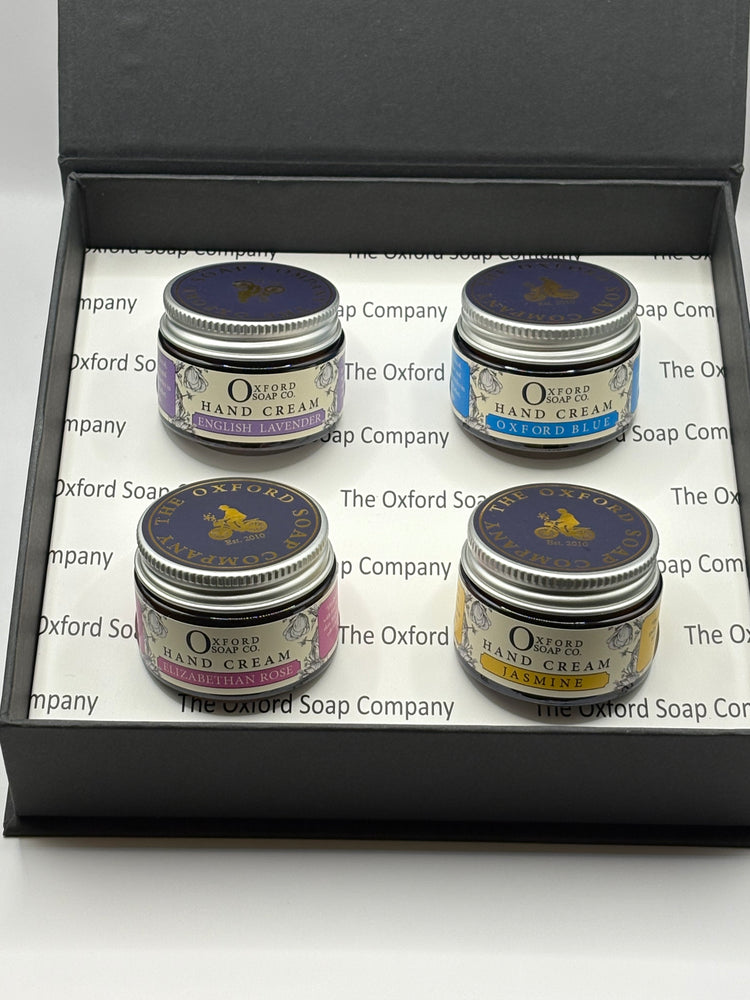 
                  
                    Load image into Gallery viewer, Hand Cream Set
                  
                