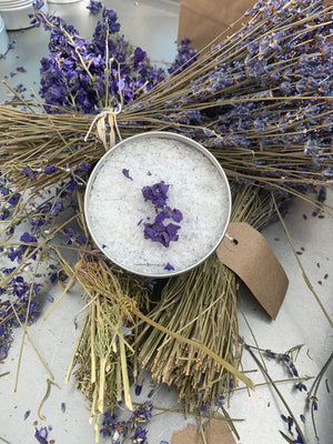 
                  
                    Load image into Gallery viewer, English Lavender Epsom Bath Salts
                  
                