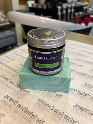 
                  
                    Load image into Gallery viewer, Bergamot Hand Cream
                  
                