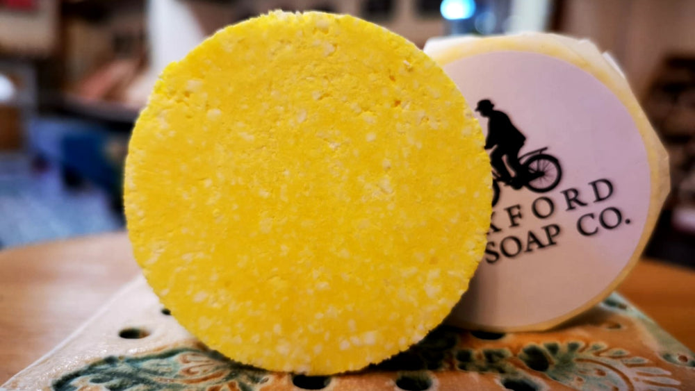 Shampoo Bar - Lemon