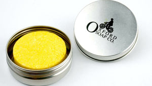 
                  
                    Load image into Gallery viewer, Shampoo Bar - Aluminium Tin
                  
                
