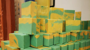 
                  
                    Load image into Gallery viewer, Patchouli Handmade Soap
                  
                