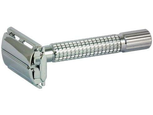 Classic Butterfly Opening Safety Razor